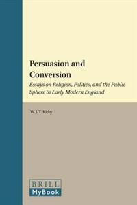 Persuasion and Conversion