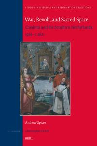 War, Revolt and Sacred Space