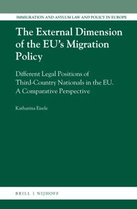 The External Dimension of the EU’s Migration Policy