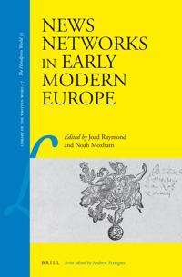 News Networks in Early Modern Europe