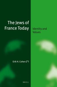 The Jews of France Today (paperback)