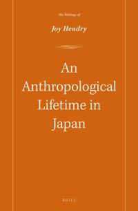 An Anthropological lifetime in Japan