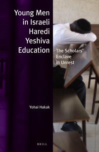 Young Men in Israeli Haredi Yeshiva Education (paperback)