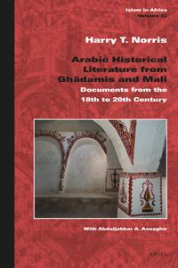 Arabic Historical Literature from Ghadamis and Mali