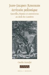Jean-Jacques Rousseau écrivain polémique