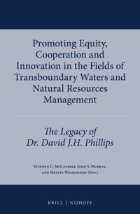 Promoting Equity, Cooperation and Innovation in the Fields of Transboundary Waters and Natural Resources Management