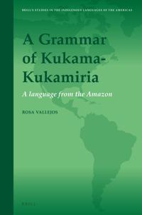 A grammar of Kukama-Kukamiria