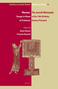 Warsaw. The Jewish Metropolis (paperback)