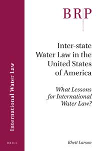 Inter-state Water Law in the United States of America