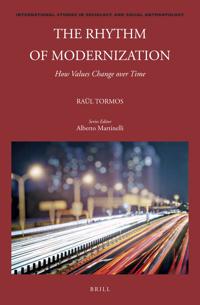 The Rhythm of Modernization: How Values Change over Time
