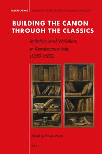 Building the Canon through the Classics