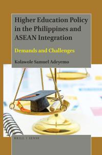 Higher Education Policy in the Philippines and ASEAN Integration