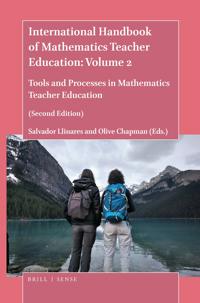 Bokomslag for "International Handbook of Mathematics Teacher Education: Volume 2"