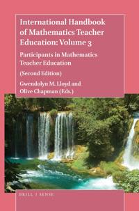 Bokomslag för "International Handbook of Mathematics Teacher Education: Volume 3"