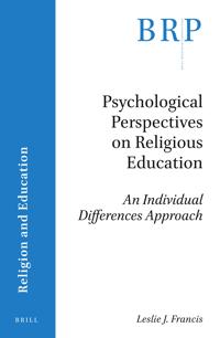 Psychological Perspectives on Religious Education