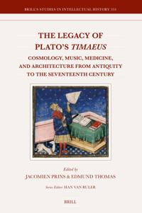 The Legacy of Plato's Timaeus