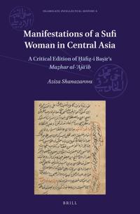 Manifestations of a Sufi Woman in Central Asia
