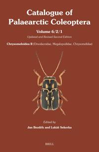 Chrysomeloidea II (Orsodacnidae, Megalopodidae, Chrysomelidae) – Part 1