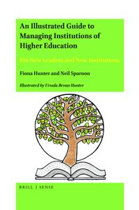 Bokomslag för "An Illustrated Guide to Managing Institutions of Higher Education"
