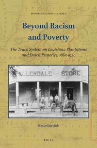 Beyond Racism and Poverty