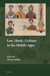 Law / Book / Culture in the Middle Ages