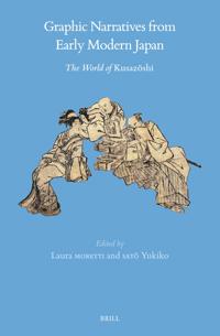 Graphic Narratives from Early Modern Japan