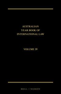 The Australian Year Book of International Law