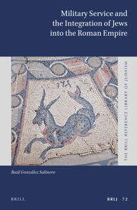 Military Service and the Integration of Jews into the Roman Empire