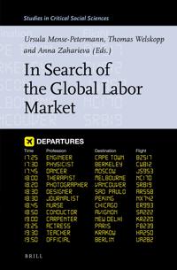 Bokomslag för "In Search of the Global Labor Market"