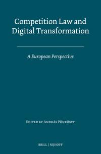 Competition Law and Digital Transformation