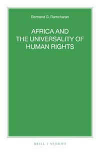 Africa and the Universality of Human Rights