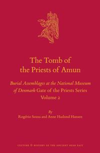 The Tomb of the Priests of Amun