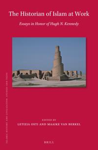 The Historian of Islam at Work
