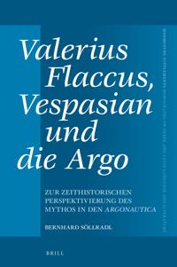 Valerius Flaccus, Vespasian und die Argo