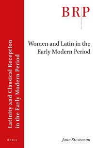 Women and Latin in the Early Modern Period