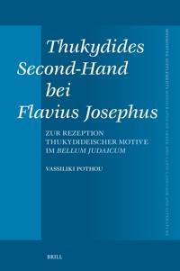 Thukydides Second-Hand bei Flavius Josephus