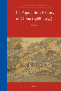 The Population History of China (1368–1953)