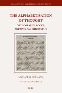 The Alphabetisation of Thought