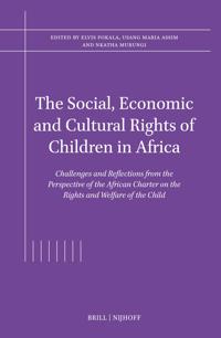 The Social, Economic and Cultural Rights of Children in Africa
