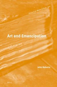 Bokomslag för "Art and Emancipation"