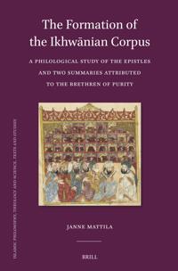 The Formation of the Ikhwanian Corpus