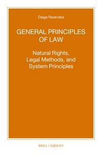 General Principles of Law