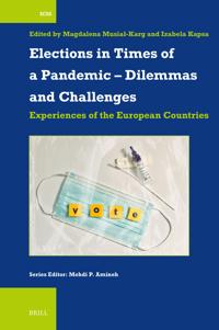 Elections in Times of a Pandemic – Dilemmas and Challenges