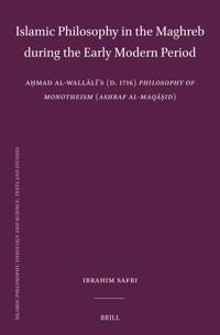 Islamic Philosophy in the Maghreb during the Early Modern Period