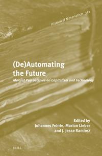 Bokomslag for "(De)Automating the Future"