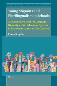 Bokomslag for "Young Migrants and Plurilingualism in Schools"