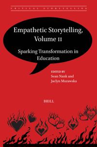 Bokomslag for "Empathetic Storytelling, Volume II"