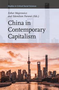 Bokomslag för "China in Contemporary Capitalism"