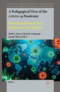 Bokomslag för "A Pedagogical View of the COVID-19 Pandemic"