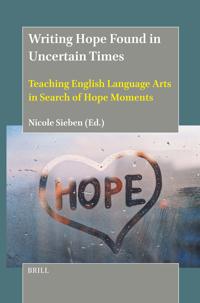Bokomslag for "Writing Hope Found in Uncertain Times"